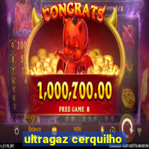 ultragaz cerquilho